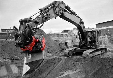 HOME OF THE WORLD'S LEADING TILTROTATOR