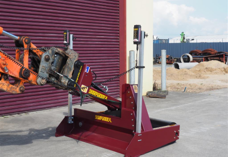 Introducing the World's First Automated Grading Attachment